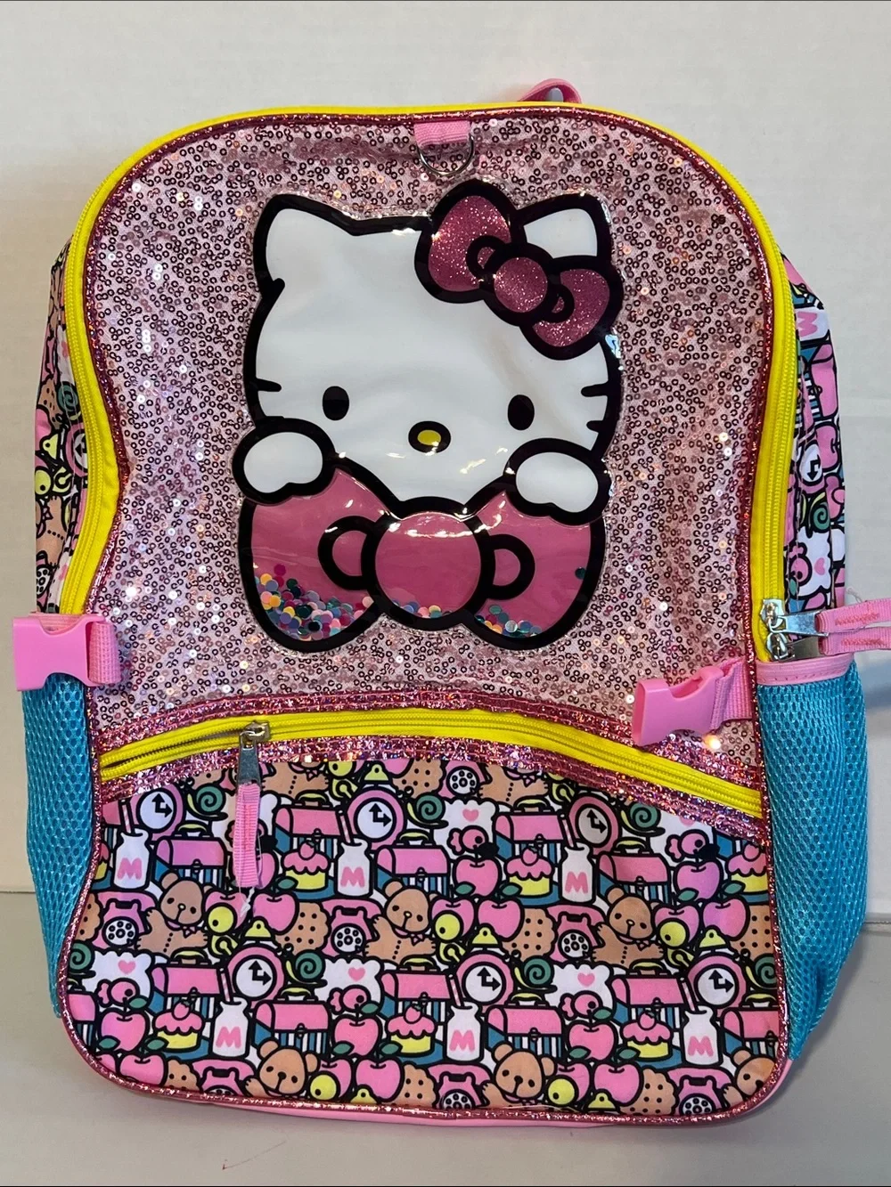 Hello Kitty hello kitty